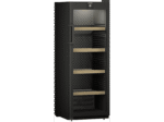 LIEBHERR WPbl 5001-20 GrandCru Weinlagerschrank (385 l EEK F, Schwarz) – Bild 4