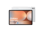 SAMSUNG Galaxy Tab S10+ X820, Tablet, 512 GB, 12,4 Zoll, silber