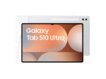 SAMSUNG Galaxy Tab S10 Ultra, Smartphone, 512 GB, 14,6 Zoll, platinum silver