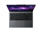 BLACKVIEW GamiBook 6 7735HS Mit US QWERTY Tastatur, Laptop, mit 16 Zoll Display, AMD Ryzen™ 7, 16 GB RAM, 512 GB SSD, AMD Radeon™ 680M, Grau, Windows 11 Pro – Bild 3