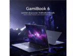 BLACKVIEW GamiBook 6 7735HS Mit US QWERTY Tastatur, Laptop, mit 16 Zoll Display, AMD Ryzen™ 7, 16 GB RAM, 512 GB SSD, AMD Radeon™ 680M, Grau, Windows 11 Pro – Bild 5