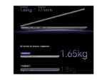 BLACKVIEW GamiBook 6 7735HS Mit US QWERTY Tastatur, Laptop, mit 16 Zoll Display, AMD Ryzen™ 7, 16 GB RAM, 512 GB SSD, AMD Radeon™ 680M, Grau, Windows 11 Pro – Bild 6