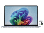SAMSUNG Galaxy Book4 Edge, Copilot+ PC - 15,6 Zoll - Qualcomm Snapdragon X X1 26 100 - 16 GB - 256 GB - Qualcomm Adreno™ Onboard Graphics - Windows 11 Home – Bild 2