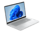 HP OmniBook 3 Laptop 17-dp0353ng - 17,3 Zoll - AMD Ryzen™ 5 40 - 16 GB - 512 GB - AMD Radeon™ 610M - Windows 11 Home – Bild 2