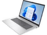 HP | 17.3" | AMD Ryzen 7 7730U | 8 x 4.50 GHz, Notebook, mit 17,3 Zoll Display, AMD Ryzen™ 7,7730U Prozessor, 16 GB RAM, 512 GB SSD, AMD Radeon™ Onboard Graphics, Silber, Windows 11 – Bild 3