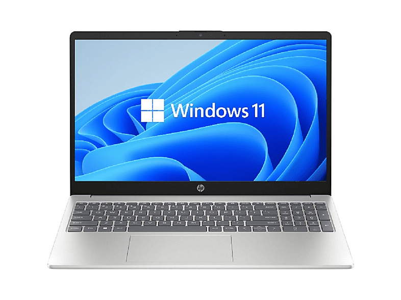 image-1439.png HP 15,6" | AMD Ryzen 7 5825U | 8 x 4.50 GHz |, Notebook, mit 15,6 Zoll Display, AMD Ryzen™ 7,5825U Prozessor, 32 GB RAM, 1000 GB SSD, AMD Radeon™ RX Vega 8, Natursilber, Windows 11 Home – Bild 1