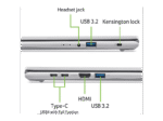 ACER Aspire Go 15 (AG15-72P-72HC) - 15,6 Zoll - Intel® Core™ 7 150U - 16 GB - 512 GB - Intel® UHD Graphics - Windows 11 Home – Image 2