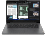 LENOVO 17" | Core i5 13420H | 24GB | 1000GB | Win 11 Pro, Notebook, mit 17,3 Zoll Display, Intel® Core™ i5,13420H Prozessor, 24 GB RAM, 1000 GB SSD, Intel® UHD Graphics, Iron Grey, Windows 11 Pro