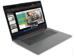 LENOVO 17" | Core i5 13420H | 24GB | 1000GB | Win 11 Pro, Notebook, mit 17,3 Zoll Display, Intel® Core™ i5,13420H Prozessor, 24 GB RAM, 1000 GB SSD, Intel® UHD Graphics, Iron Grey, Windows 11 Pro – Bild 2