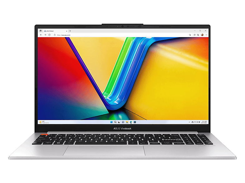 image-1463.png ASUS 15,6" | 13900 | Win 11 Pro, Notebook, mit 15,6 Zoll Display, Intel® Core™ i9,13900H Prozessor, 24 GB RAM, 1000 GB SSD, Intel® UHD Graphics, Cool Silver, Windows 11 Pro – Image 1