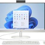 HP HP 27-cr0009ng All-in-One-PC 68,6 cm (27 Zoll), All in one PCs mit 27 Zoll Display, Intel® Core™ i5 Prozessor, 16 GB RAM, 512 GB SSD, schwarz