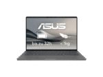 ASUS Zenbook A14 UX3407QA-QD313W, Copilot+ PC - 14 Zoll - Qualcomm - X1-26-100 - 16 GB - 1 TB - Qualcomm Adreno™ Onboard Graphics - Windows 11 Home