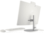 HP HP 24-cr0006ng 60.45cm 23.8Zoll FHD AMD Ryzen 5 7520U 16GB 512GB SSD UMA W11H Shell - 16 GB, AIO mit 23,8 Zoll Display, AMD Ryzen™ 5 Prozessor, 16 GB RAM, 512 GB SSD SSD, weiß – Image 4