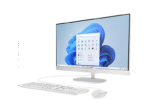 HP 27-CR0903NG R5-7520U 16GB 1TB 27IN W11H, All-in-One PC mit 27 Zoll Display, AMD Ryzen™ 5 Prozessor, 16 GB RAM, 1000 GB SSD, Muschelweiß – Image 3
