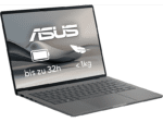 ASUS Zenbook A14 UX3407QA-QD313W, Copilot+ PC - 14 Zoll - Qualcomm - X1-26-100 - 16 GB - 1 TB - Qualcomm Adreno™ Onboard Graphics - Windows 11 Home – Bild 2