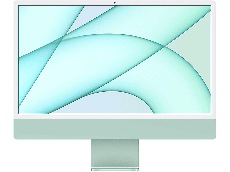 image-1511.png APPLE MJV83D/A IMAC 24 M1/8/256 GREEN, All-in-One PC mit 23,5 Zoll Display, Apple M-Series Prozessor, 8 GB RAM, 256 GB SSD SSD, Grün – Image 1
