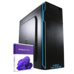 MEDION MD 600018, Desktop PC mit 27 Zoll Display, 16 GB RAM, 1 TB SSD, silber – Image 6