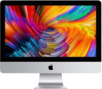 APPLE MHK23D/A IMAC 21,5" I3/8GB/256GB (2020), All-in-One PC mit 21,5 Zoll Display, Intel® Core™ i3 Prozessor, 8 GB RAM, 256 GB SSD, Radeon Pro 555X, Silber – Image 4