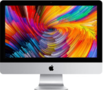 APPLE MHK23D/A IMAC 21,5" I3/8GB/256GB (2020), All-in-One PC mit 21,5 Zoll Display, Intel® Core™ i3 Prozessor, 8 GB RAM, 256 GB SSD, Radeon Pro 555X, Silber – Image 5