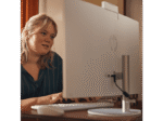 HP 27-CR0007NG R5-7520U 16GB 512GB 27IN FHD NO TOUCH, All-in-One PC mit 27 Zoll Display, AMD Ryzen™ 5 Prozessor, 16 GB RAM, 512 GB SSD SSD, Muschelweiß – Image 5