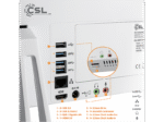 CSL Unity F27W-ALS, All-in-One-PC mit 27 Zoll Display, 32 GB RAM, 1000 GB SSD, Weiß – Image 4