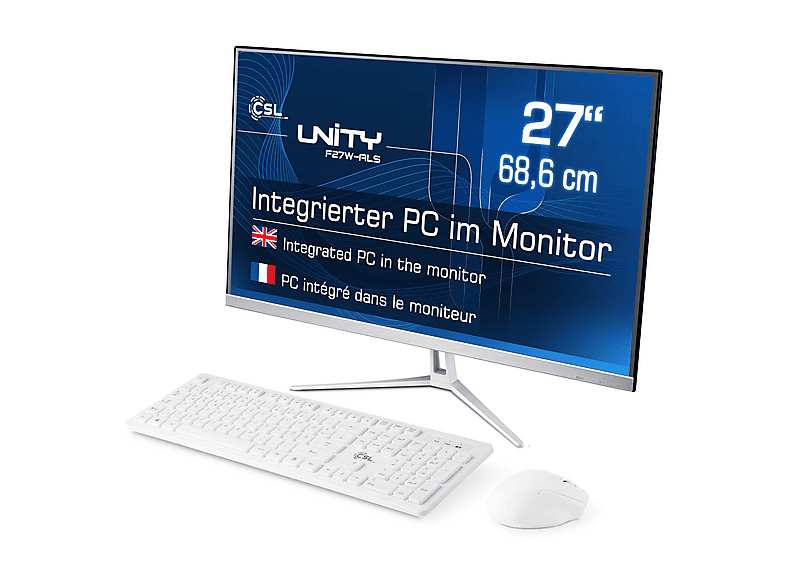 image-1547.png CSL Unity F27W-ALS, All-in-One-PC mit 27 Zoll Display, 32 GB RAM, 512 GB SSD, Weiß – Image 1