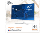 CSL Unity F27W-ALS, All-in-One-PC mit 27 Zoll Display, 32 GB RAM, 512 GB SSD, Weiß – Image 6