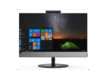 LENOVO V530-24ICB, ALL IN ONE PC mit 23,8 Zoll Display, Intel® Core™ i5 Prozessor, 8 GB RAM, 256 GB SSD, Schwarz