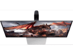 SAMSUNG LS32DG800SUXEN/32"/GAM/UHD 4K /240HZ/ERGO 32 Zoll UHD 4K Odyssey Gaming Monitor (0,03 ms Reaktionszeit , 240 Hz (max.) , 240 Hz nativ) – Image 2