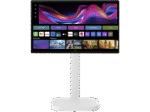 LG 32U889SA 32 Zoll  UHD 4K  Smart Monitor  5 ms Reaktionszeit 60 Hz