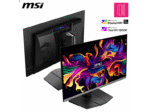 MSI MPG 272URX QD-OLED 27 Zoll  UHD 4K  Gaming Monitor  0,03 ms Reaktionszeit 240 Hz – Image 3