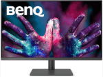 BENQ PD3205U-32"/OFF/UHD 4K/60 HZ/ERGO 32 Zoll UHD 4K Monitor (4 ms Reaktionszeit , 60 Hz , 60 Hz nativ)