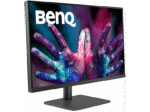 BENQ PD3205U-32"/OFF/UHD 4K/60 HZ/ERGO 32 Zoll UHD 4K Monitor (4 ms Reaktionszeit , 60 Hz , 60 Hz nativ) – Bild 2