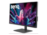 BENQ PD3205U-32"/OFF/UHD 4K/60 HZ/ERGO 32 Zoll UHD 4K Monitor (4 ms Reaktionszeit , 60 Hz , 60 Hz nativ) – Bild 3