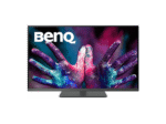 BENQ PD3205U-32"/OFF/UHD 4K/60 HZ/ERGO 32 Zoll UHD 4K Monitor (4 ms Reaktionszeit , 60 Hz , 60 Hz nativ) – Bild 5