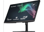 VIEWSONIC 68,6cm VP2776T-4K 16:9 HDMI/DP/USBC/LAN UHD 27 Zoll UHD 4K Monitor (5 ms Reaktionszeit , 60 Hz , 60 Hz nativ) – Bild 3