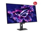 ASUS 90LM0B50-B01371 31,5 Zoll UHD 4K Gaming-Monitor (0,03 ms Reaktionszeit  , 165 Hz nativ) – Bild 2