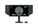 BENQ ZOWIE XL2566X+ 24,5 Zoll  Full-HD  Gaming Monitor  0,5 ms Reaktionszeit 400 Hz