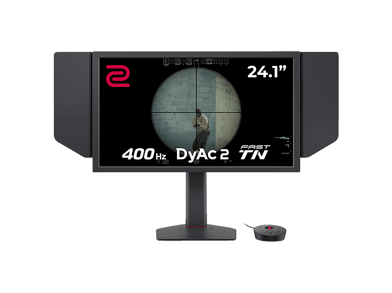 image-1672.png BENQ ZOWIE XL2566X+ 24,5 Zoll Full-HD Gaming Monitor 0,5 ms Reaktionszeit 400 Hz – Image 1