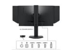 BENQ ZOWIE XL2566X+ 24,5 Zoll  Full-HD  Gaming Monitor  0,5 ms Reaktionszeit 400 Hz – Image 5