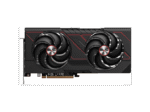 SAPPHIRE Radeon RX 9070 XT (AMD, Grafikkarte)