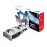 SAPPHIRE Radeon RX 9070 XT (AMD, Grafikkarte)