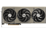 SAPPHIRE Radeon RX 9070 XT (AMD, Grafikkarte)