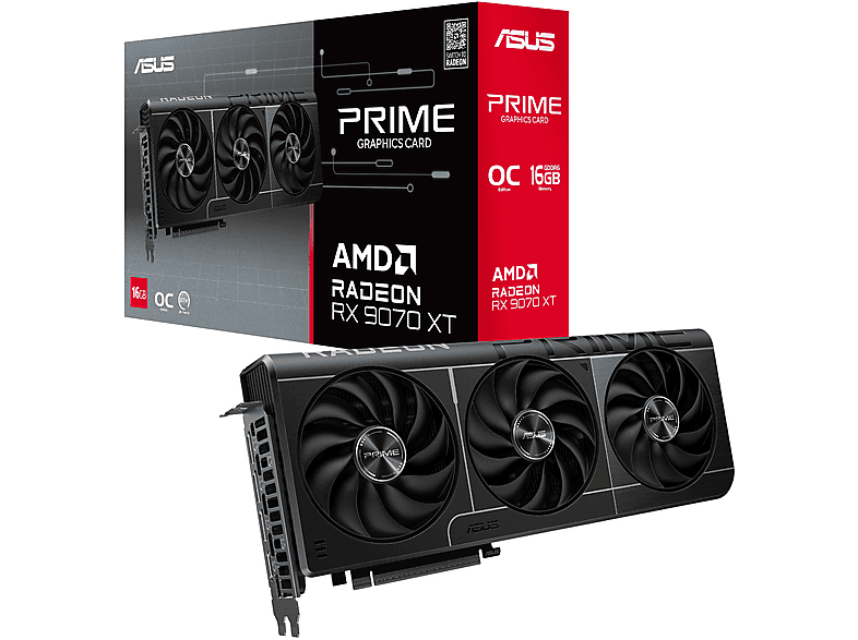 image-1724.png ASUS PRIME RADEON RX9070XT O16G (AMD, Grafikkarte) – Image 1