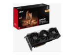 ACER AMD RADEON RX 9070 XT SERIES 16GB GDDR6 MEMORY (AMD, Grafikkarte)
