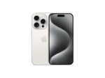 APPLE iPhone 15 Pro 5G 128 GB Titan Schwarz Dual SIM – Bild 2