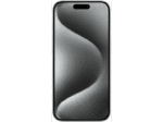 APPLE iPhone 15 Pro 5G 128 GB Titan Schwarz Dual SIM – Bild 3