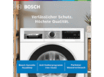 BOSCH WGG244140 Serie 6 Waschmaschine (9 kg, 1400 U/Min., A) – Bild 4