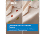 BOSCH WGG244140 Serie 6 Waschmaschine (9 kg, 1400 U/Min., A) – Bild 6