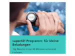 SIEMENS WQ45G2D00 Wärmepumpentrockner iQ500 (9,0 kg, Weiß) – Bild 3